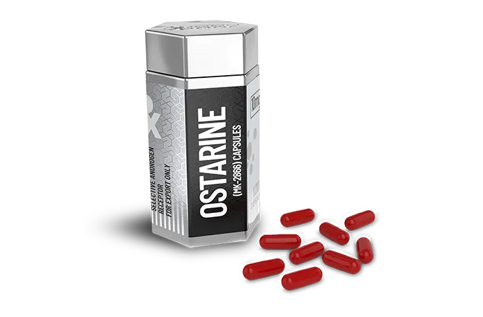 Sarms Cooper Ostarine x 120 Caps