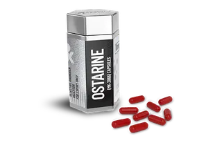 Sarms Cooper Ostarine x 120 Caps