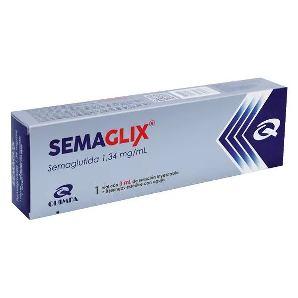 Semaglix 1 Amp. x 3 ml.