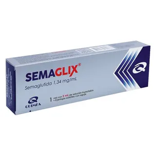 Semaglix 1 Amp. x 3 ml.