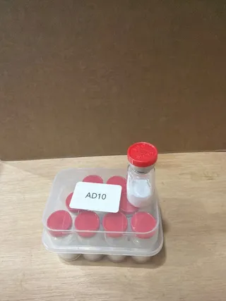Sin Marca Aod 10mg Peptideo