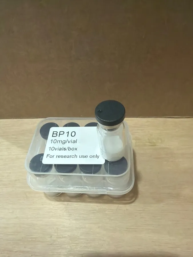 Sin Marca Bpc157 10mg Peptideo