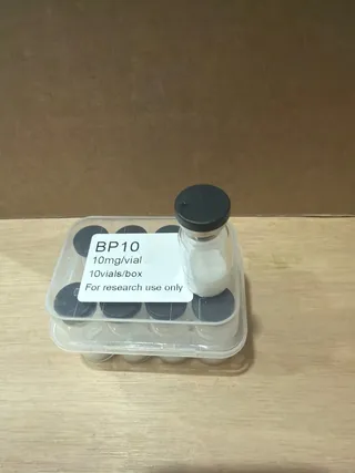Sin Marca Bpc157 10mg Peptideo