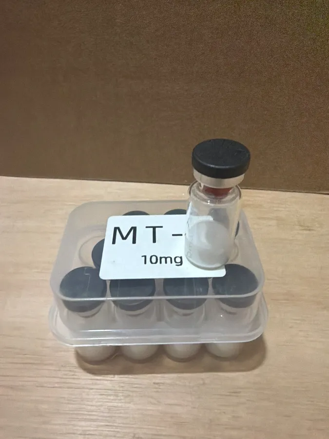 Sin Marca Melanotan 2 10mg Peptideo