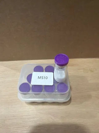 Sin Marca Mots 10 mg Peptideo
