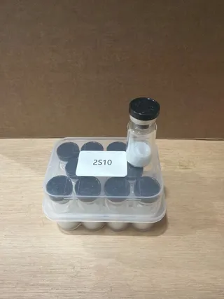 Sin Marca Ss-31 10mg Peptideo