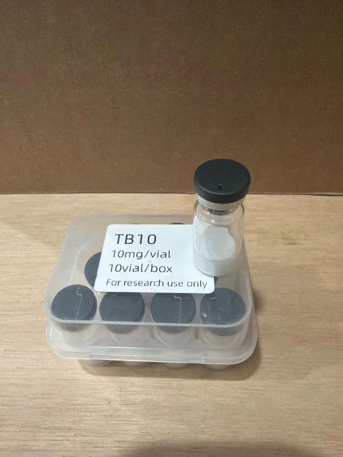 Sin Marca Tb500 10mg Peptideo