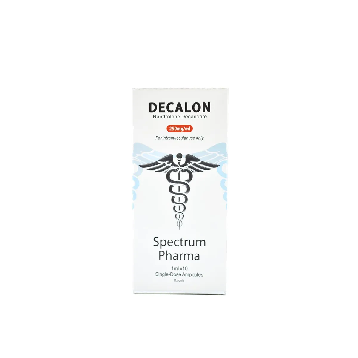 Spectrum Deca x 10 Amp 1ml /250mg