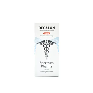 Spectrum Deca x 10 Amp 1ml /250mg