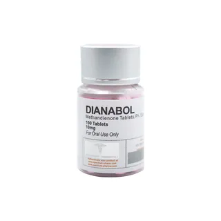 Spectrum Dianabol x 100 Tabs. x 10 mg.