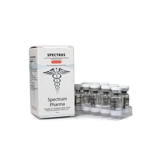 Spectrum Gh Spectrus Somatropin 14oui
