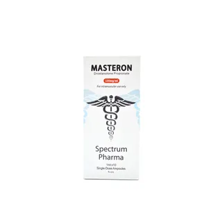 Spectrum Masteron Propionato x 10 Amp 1ml /100mg