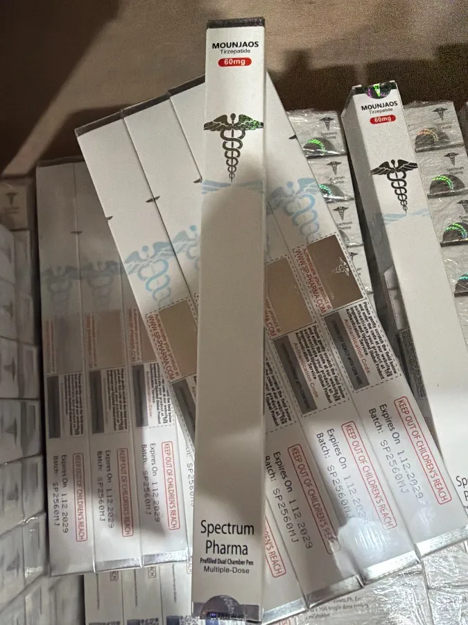 Spectrum Mounjaos 60 mg Tirzepatida