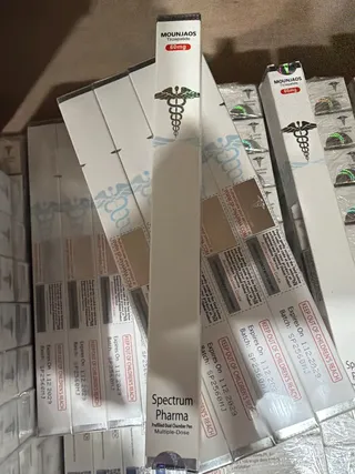 Spectrum Mounjaos 60 mg Tirzepatida