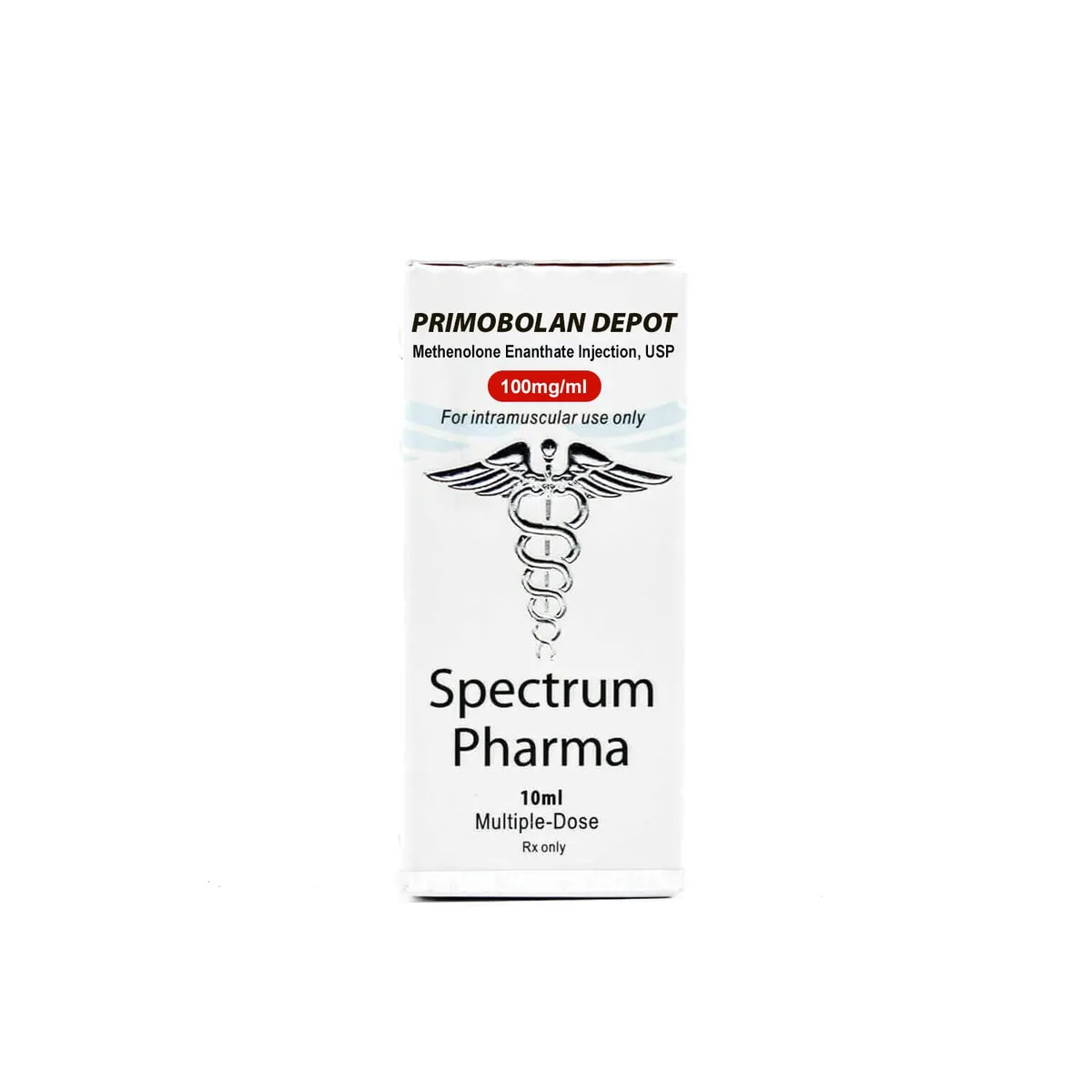 Spectrum Primabolan De 100mg