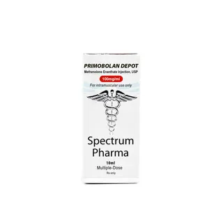 Spectrum Primabolan De 100mg
