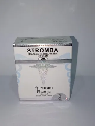 Spectrum Stano Comp. x 100 Tabs. x 10 mg.