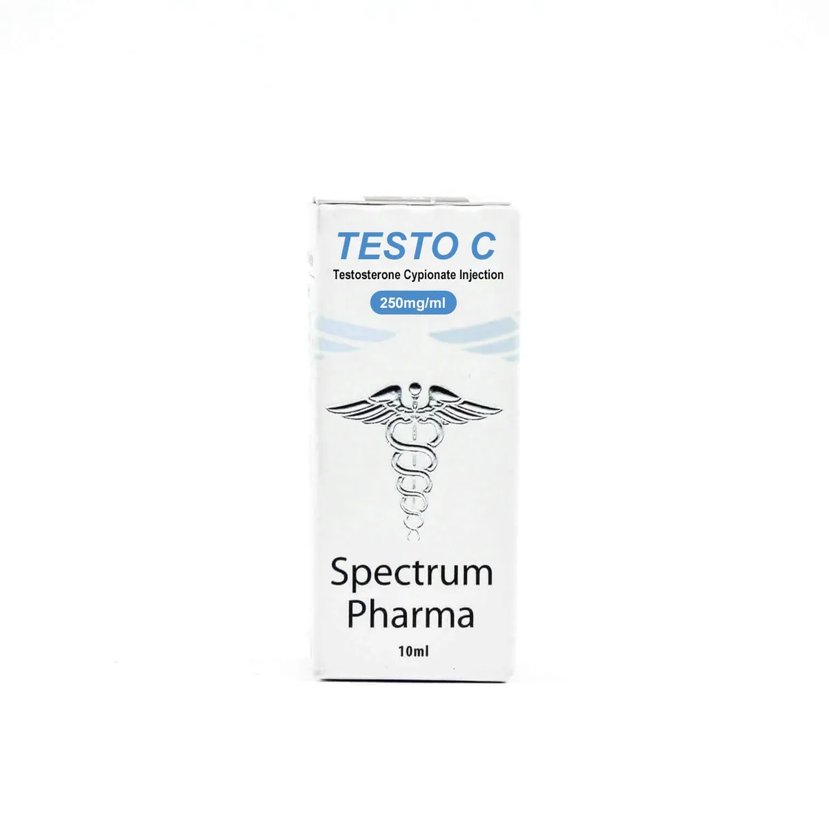 Spectrum Test Cypionat x 10 ml.
