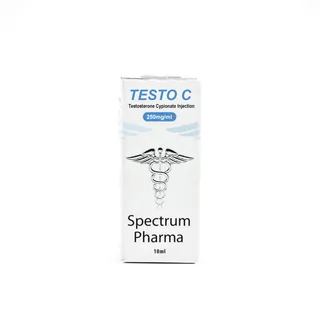 Spectrum Test Cypionat x 10 ml.