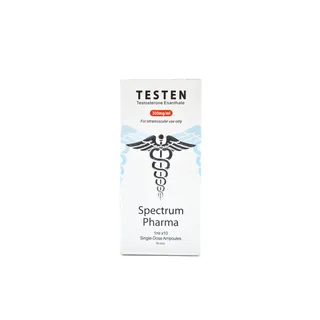 Spectrum Test Enan x 10 Amp 1ml /300mg