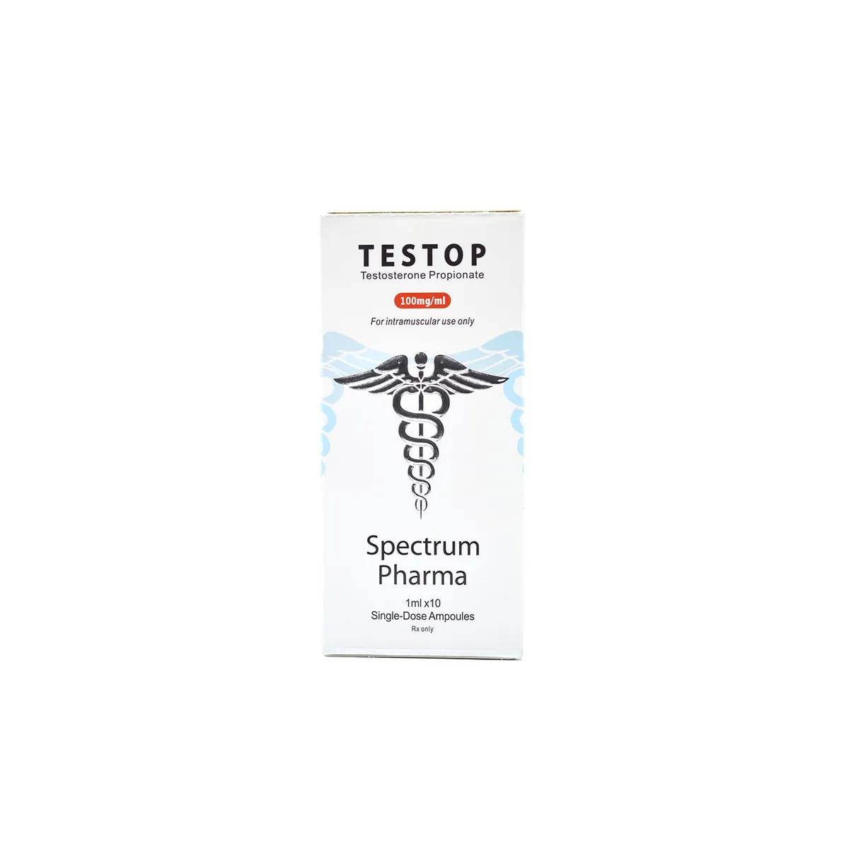 Spectrum Test Propionant 100mg/ml 1m