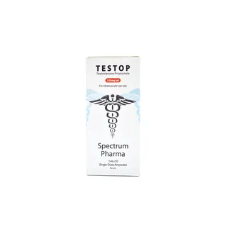 Spectrum Test Propionant 100mg/ml 1m