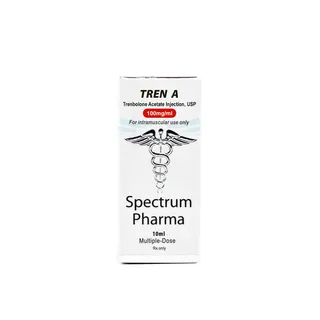 Spectrum Trembo. Acet. x 10 ml.