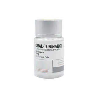 Spectrum Turinabol x 10mg. x 100 Comp