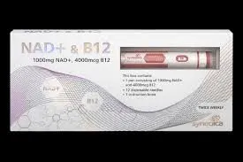 Synedica Caneta Nad + B12
