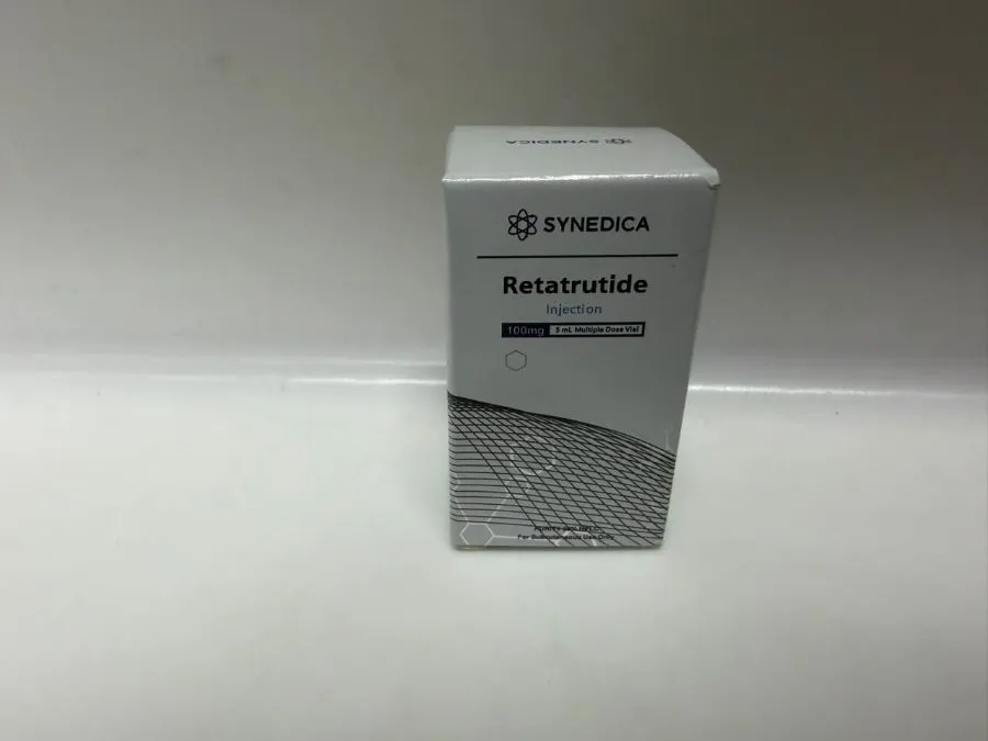 Synedica Injection Retatrutide x 100 mg.