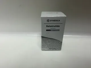 Synedica Injection Retatrutide x 100 mg.