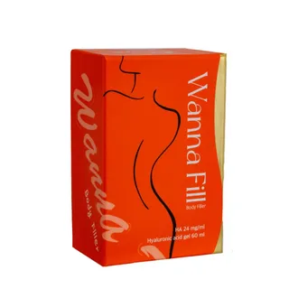 Wanna Fill x 60 ml