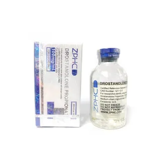 Zphc 30 ml Drostanolona Propionato 100 mg