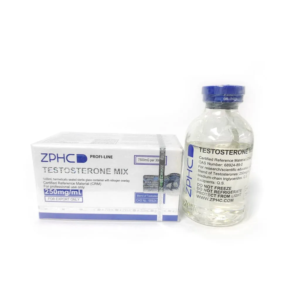 Zphc 30 ml Testo Mix 250 mg