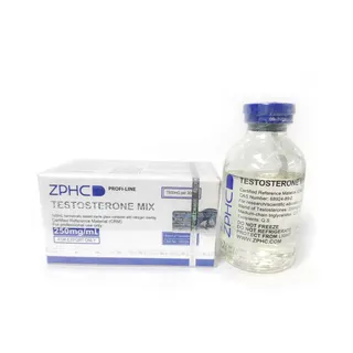 Zphc 30 ml Testo Mix 250 mg
