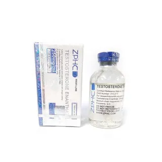Zphc 30 ml Testosterona Enantato