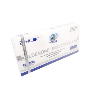 Zphc Boldenone x 250 mg. x 10 ml.