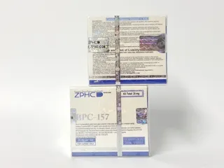 Zphc Bpc 1 Vial 20 mg
