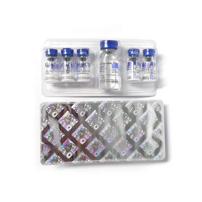 Zphc Bpc 25 mg (5 mg x 5 Vial)