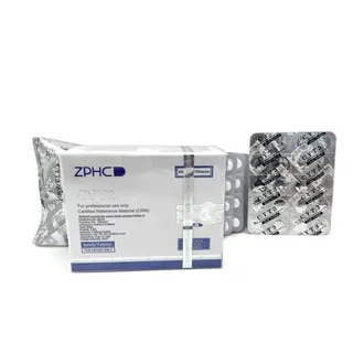 Zphc Cyt3 x 6 mg. x 100 Tabs.