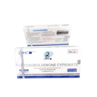 Zphc Dihydroboldenona 50 mg x ml (Dhb)