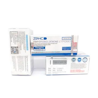 Zphc Dihydroboldenona 75 mg x ml (Dhb)