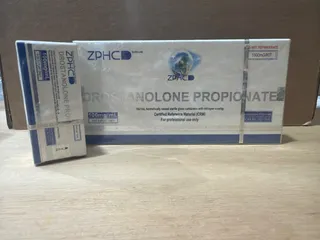 Zphc Drostanolona Propio x 100 mg. x 10 ml.