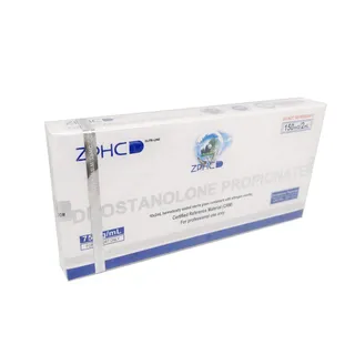 Zphc Drostanolona Propio x 150 mg. 10 Amp x 2 ml.