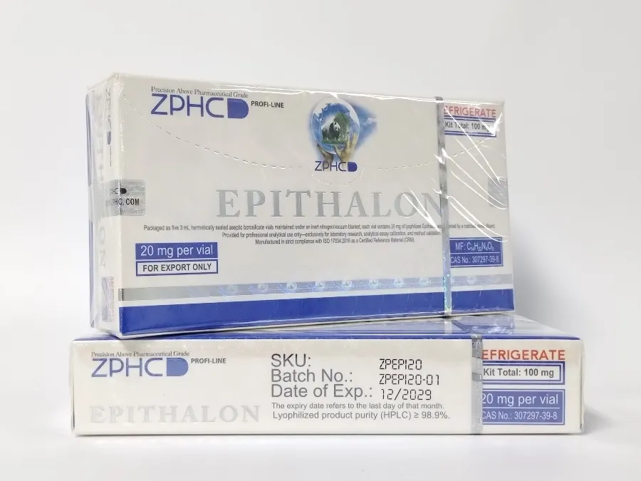 Zphc Ephitalon 100 mg (20 mg x 5 Vial)