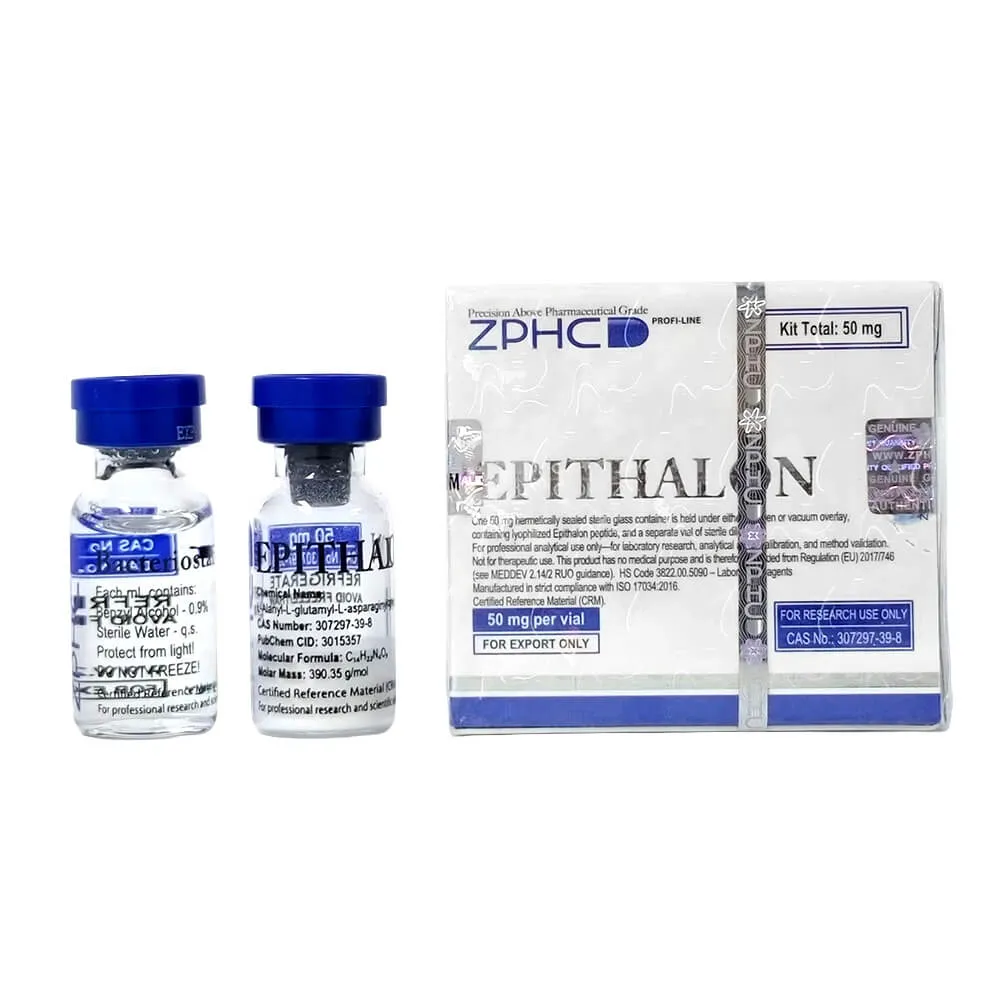 Zphc Ephitalon 50mg (50mg x 1 Vial)