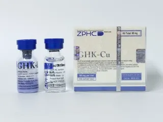 Zphc Ghk Cu 60 mg x 1 Vial