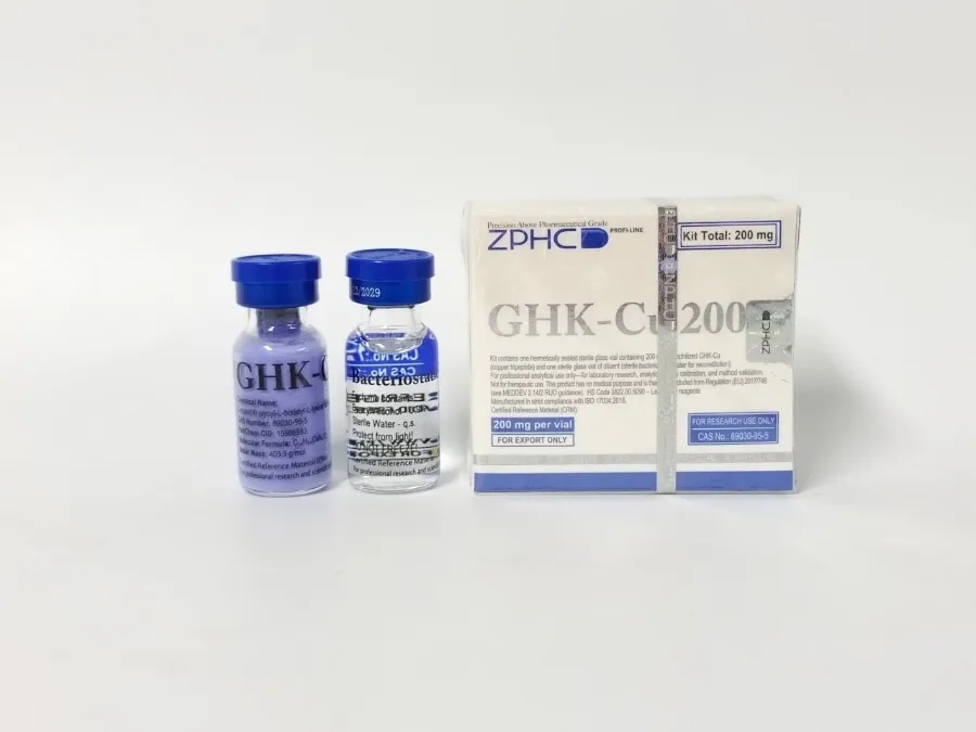 Zphc Ghk-Cu x 200 mg x 1 Vial