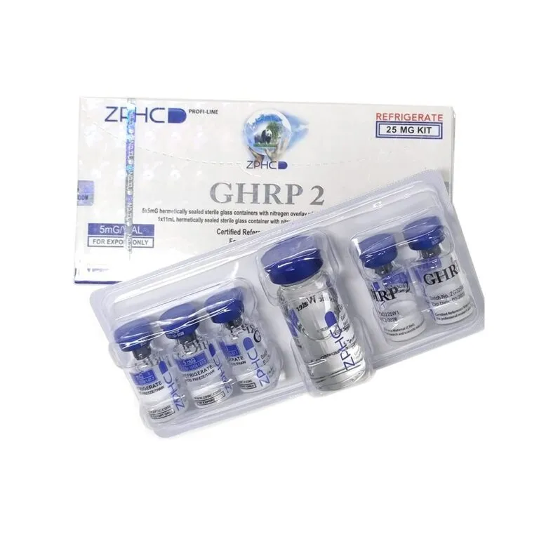Zphc Ghrp2 (25mg) 5mg x Vial/5