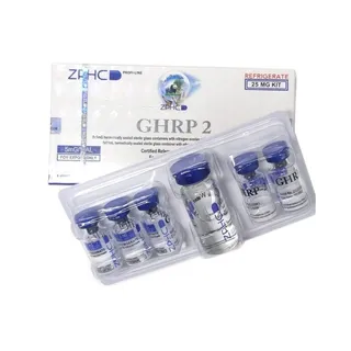 Zphc Ghrp2 (25mg) 5mg x Vial/5
